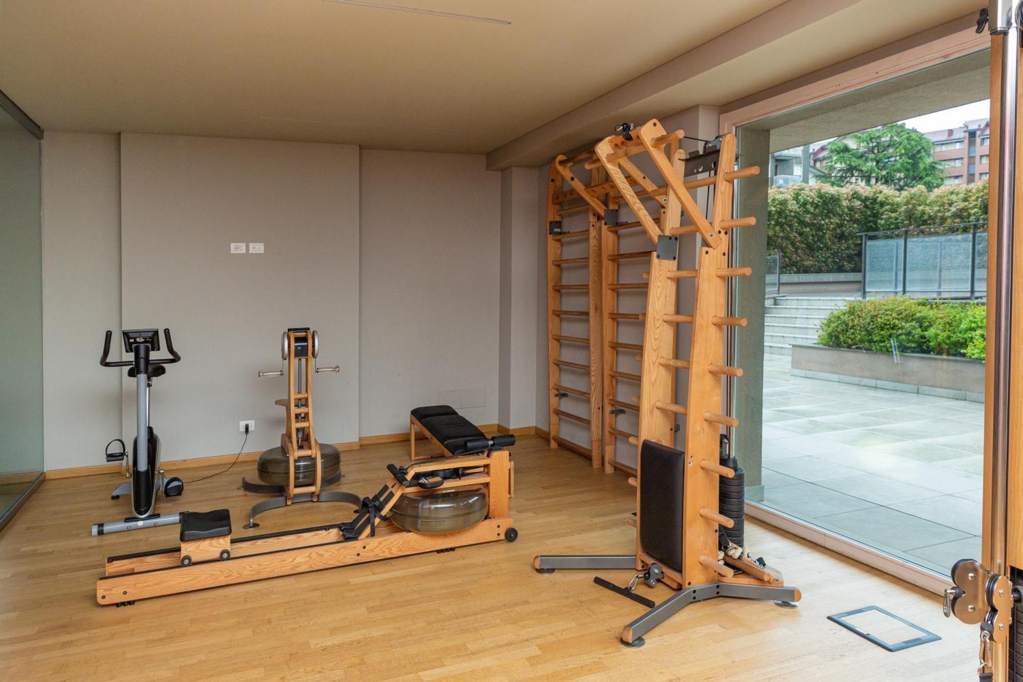 Gym And Pool Exclusive * Milano