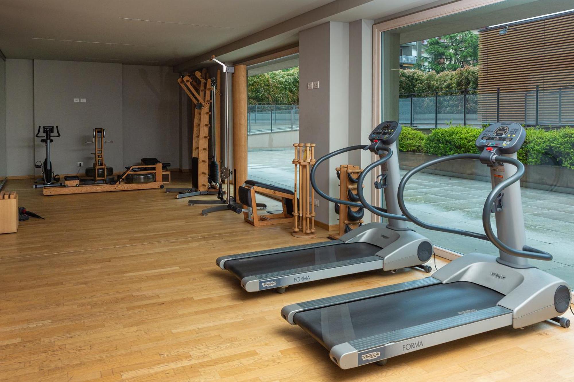 Appartamento Gym And Pool Exclusive *