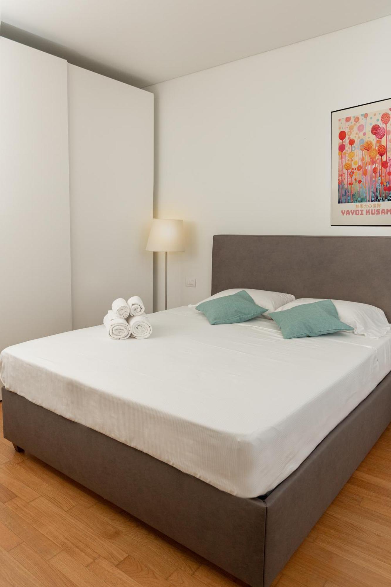 Appartamento Gym And Pool Exclusive Milano