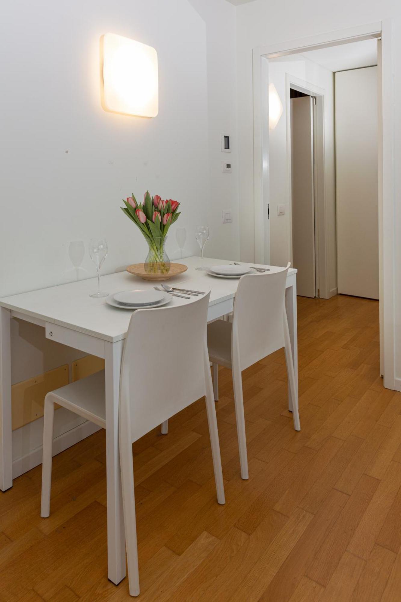 Gym And Pool Exclusive Appartamento Milano